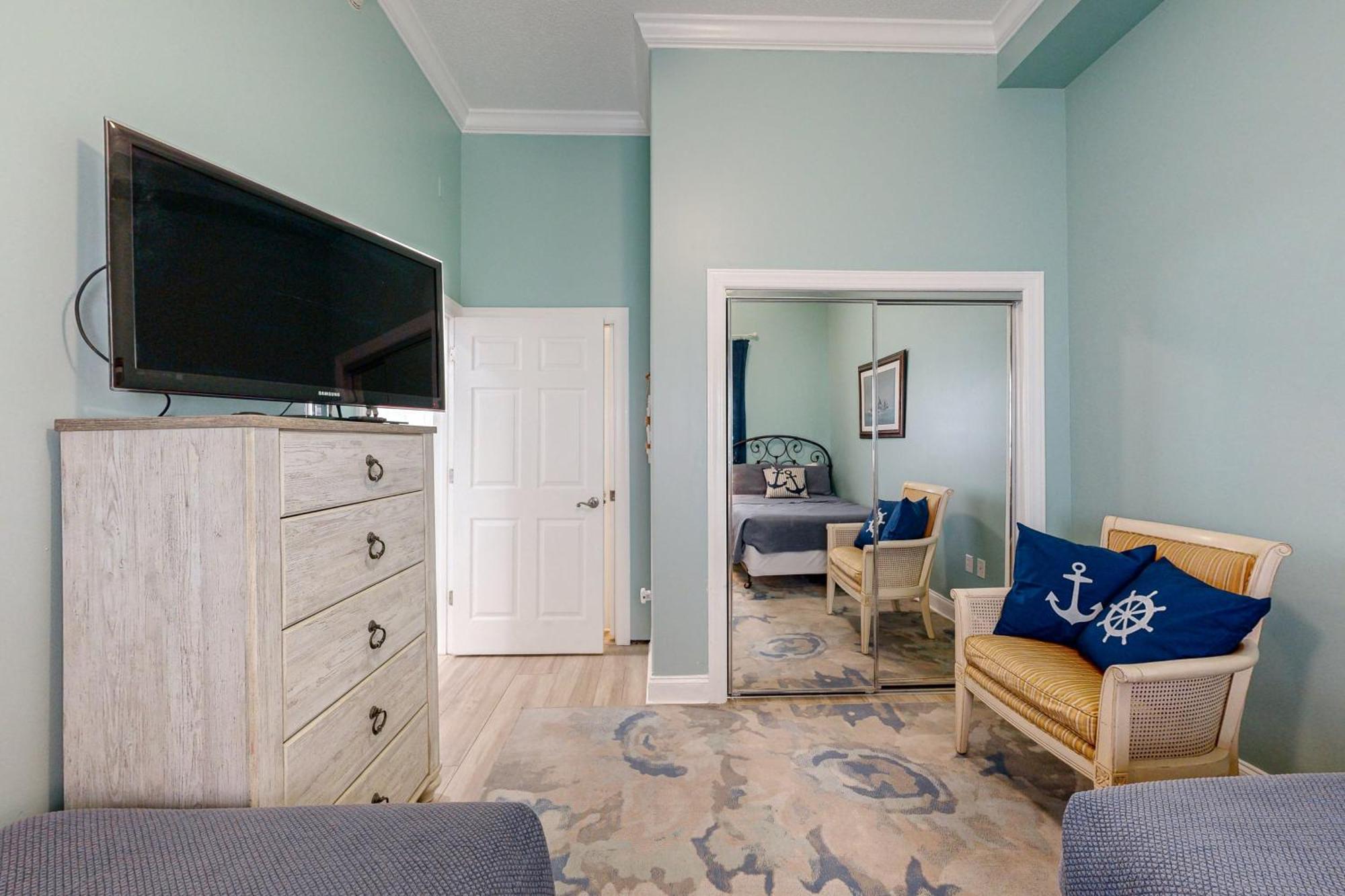 South Beach II Ocean City Ruang foto